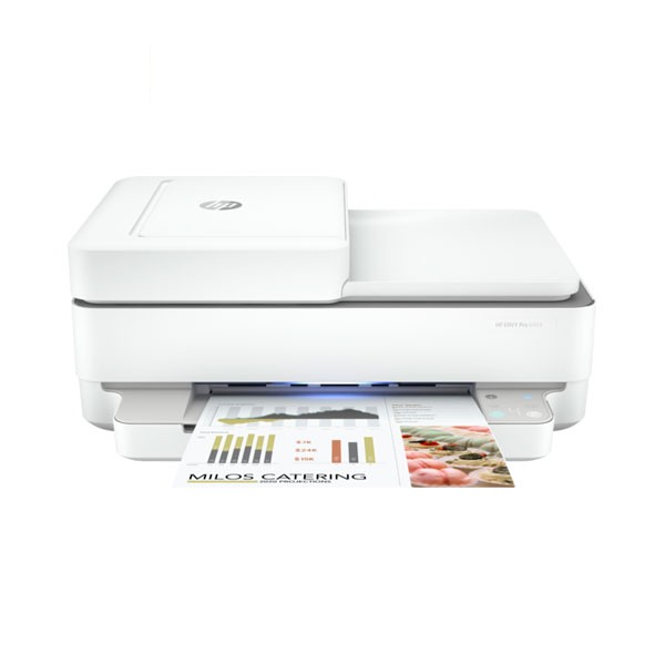 پرینتر چند کاره جوهر افشان اچ پی مدل HP Envy Pro 6455